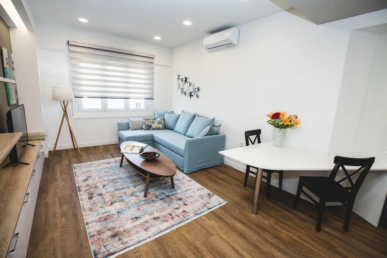 Gaspar Apartment - 4Th Floor - Renovated 2019 Athen Eksteriør bilde