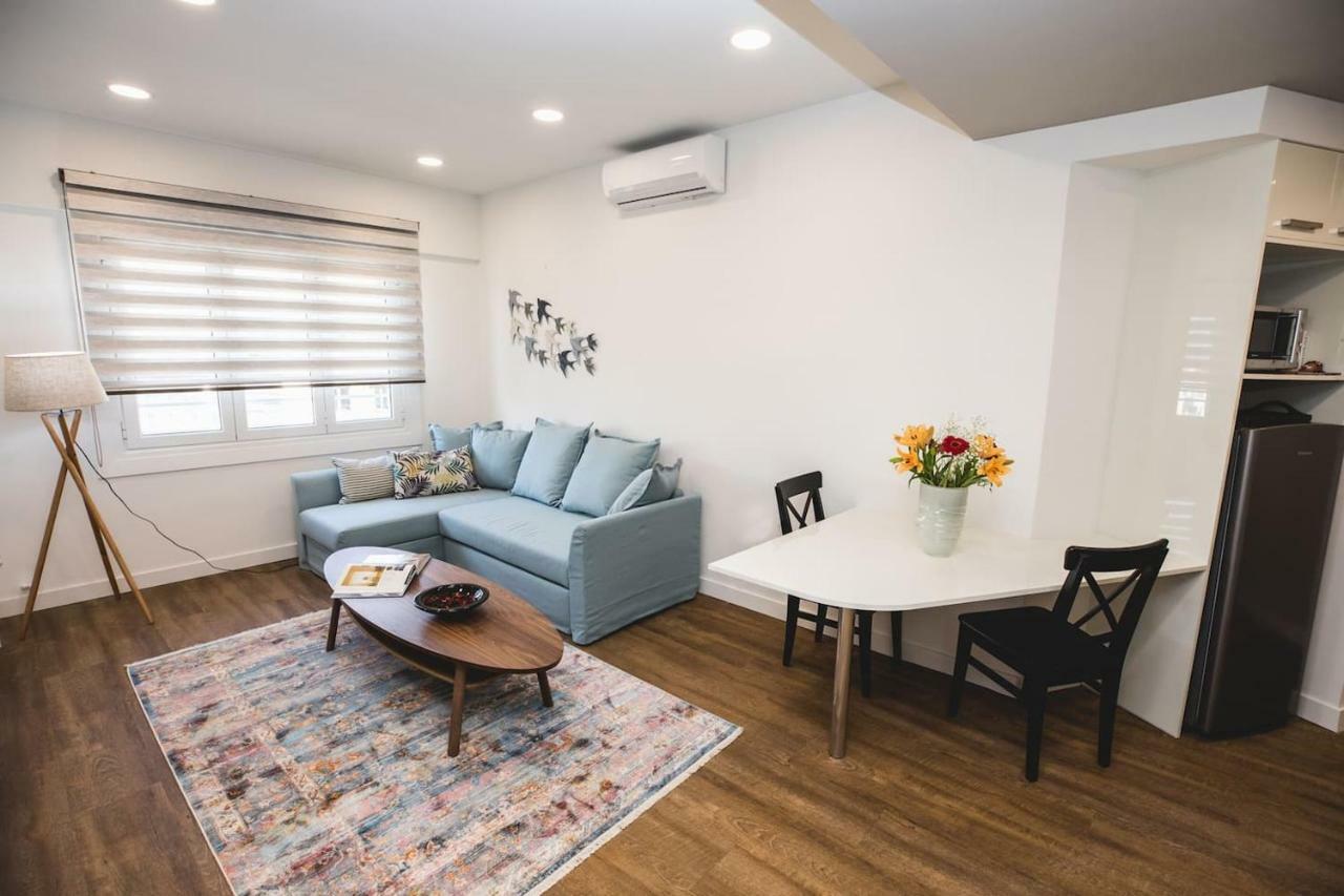 Gaspar Apartment - 4Th Floor - Renovated 2019 Athen Eksteriør bilde