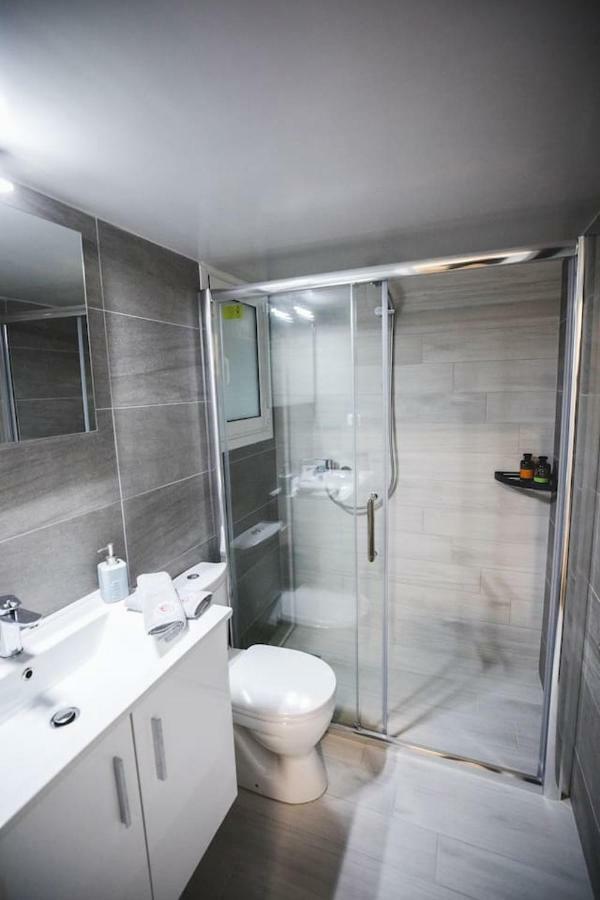 Gaspar Apartment - 4Th Floor - Renovated 2019 Athen Eksteriør bilde